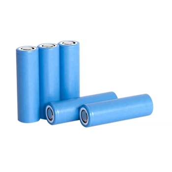 Литий-железо-фосфатный аккумулятор LiFePO4 IFR18650 1500mah 3.2v, BLUE Voltronic