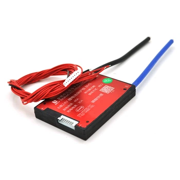 BMS плата DaLy LiFePO4 24V 8S 30\60A