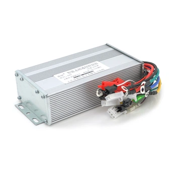 Контроллер управления для бесщеточного двигателя 48V 600W 32A для электротранспорта управление мотором (ЮГ-TH_11C)