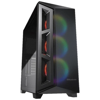 Корпус Cougar Dark Blader X5 RGB Black без БП