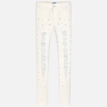 Джинси для дівчинки Mayoral slim fit 162 см(6508) 3539