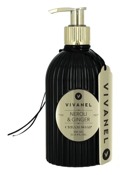 Vivian Gray Vivanel Prestige Neroli Ginger рідке мило (350 мл)