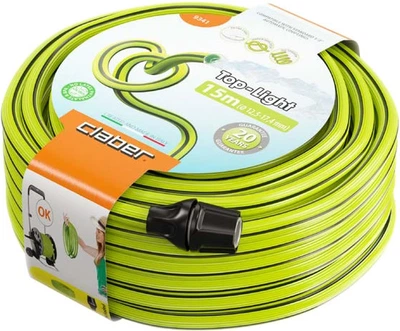Шланг поливочный Claber 1/2" Top Light 15 м (93410000)
