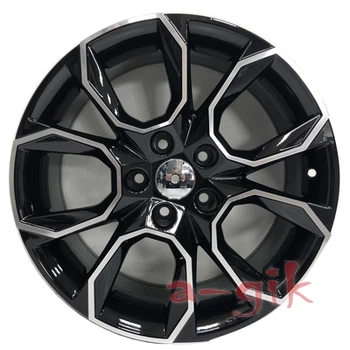 Диск Replica Skoda-CT1107 7x17 5x112 ET49 DIA57.1 BMF