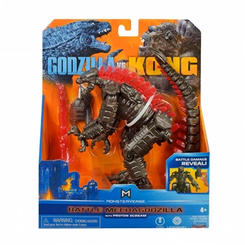 Фигурка Godzilla vs. Kong Мехагодзилла с протонным лучом (35311)
