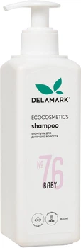 Шампунь Delamark Детский 400 мл (4820152331175)