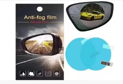 Защитная пленка ANTI-FOG FILM антидождь 100*100мм 2шт/уп. (m 047)