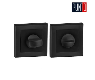 Накладка із поворотником Punto BK6 QL BL-24 чорний (m031)