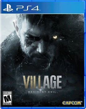 Resident Evil Village (PS4, русская версия) Б/У