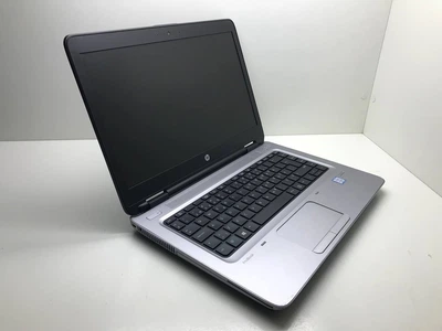 Ноутбук HP ProBook 640 G2 14.0 \ Core I3 \ DDR4 \ 8 GB \ SSD 256 GB \ - Б/У