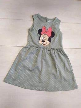 Платье мятное Минни Disney baby 86см (40005252)