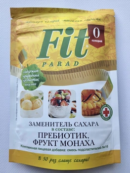 Fit Parad сахарозаменитель №16 200г