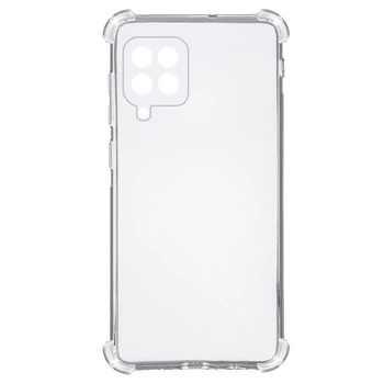 Чехол на Samsung Galaxy A12, Samsung Galaxy M12 / для самсунг галакси а12 / м12 усиленные углы