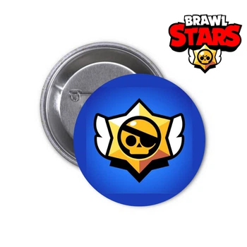Значок Brawl Stars Бравл старс #25