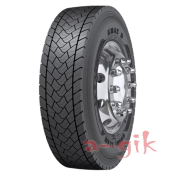 Шина Goodyear KMAX D GEN-2 (ведуча) 315/70 R22.5 154L/152M
