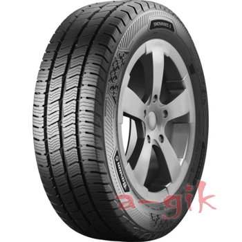 Шина Barum SnoVanis 3 195/60 R16C 99/97T