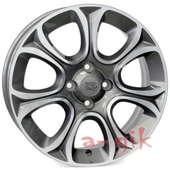 Диск WSP Italy Fiat (W163) Evo 6x16 4x100 ET45 DIA56.6 AP