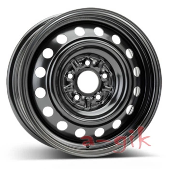 Диск ALST (KFZ) 9657 Citroen 6.5x16 5x114.3 ET38 DIA67.1 Black