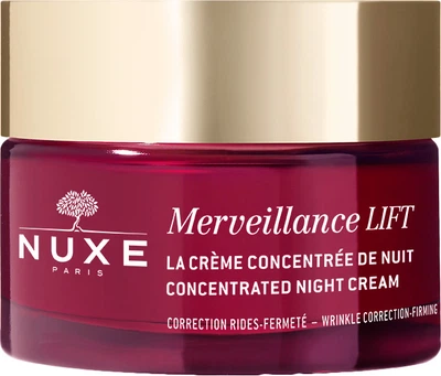 Krem do twarzy Nuxe Merveillance Lift Concentrated Night 50 ml (3264680024818)