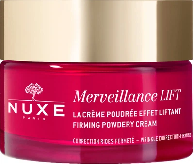 Krem do twarzy Nuxe Merveillance Lift Firming Powdery do skóry mieszanej 50 ml (3264680026089)