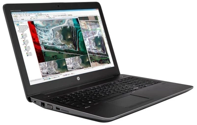 Ноутбук HP Zbook 15G3 (M9R63AV) Silver (M9R63AV)