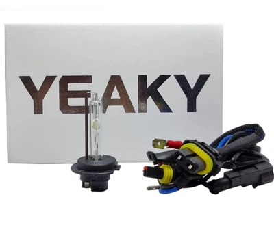 Ксеноновая лампа Yeaky H7 LBS +70% 35w 5500k (03095)