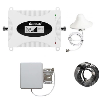 2G/4G усилитель сигнала репитер Lintratek KW16L PRO 1800 комплект