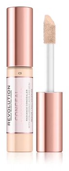 Makeup Revolution Conceal Hydrate зволожуючий коректор (відтінок C3 13 гр)