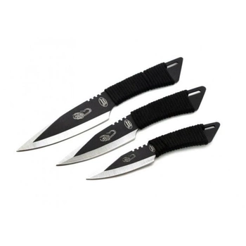 Ножі для метання XSteel Scorpion 003 (Набір із 3 штук) (XX002569S03)