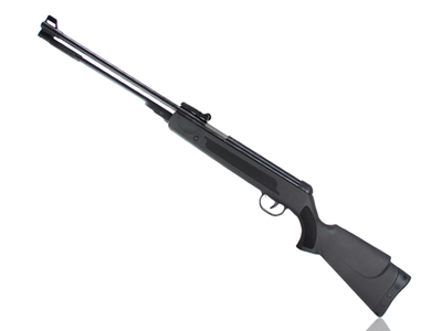 Пневматична гвинтівка Kandar WF600 polimer з прицілом 4х20