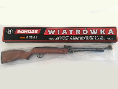 Пневматична гвинтівка Kandar B3-3