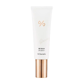 Стойкий ББ крем-бальзам с матовым финишем Dr.Ceuracle Recovery BB Balm SPF 28 PA ++, 45 мл
