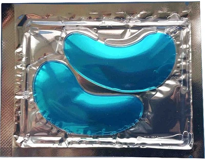 Охолоджувальні патчі під очі - Eveline Cosmetics Cooling Compress Hydrogel Eye Pads 2шт (909326-14550)