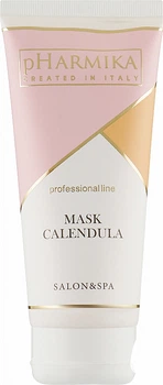 pHarmika Mask Calendula Заспокійлива маска для обличчя з календулою 200ml (1016483-42361)