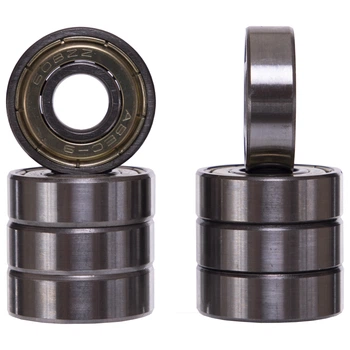 Підшипник SK-3520 ZELART ABEC-9 для скейтборду Penny метал 1штука