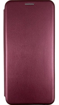 Чехол-книжка Elegant на Xiaomi Redmi Note 7 бордовый