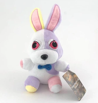 Мягкая игрушка плюшевая Five Nights at Freddys Винни ГлемРок 25 см 5 пять ночей с Фредди Аниматроники Фнаф Фреди