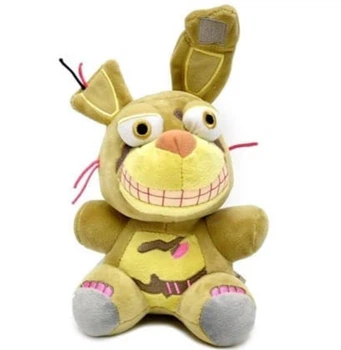М'яка іграшка плюшева Five Nights at Freddys Спрінгтрап Плюштрап 18 см 5 п'ять ночей з Фредді Аніматроніки Фнаф Фреді