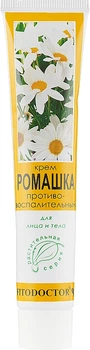 Универсальный противовоспалительный крем для лица и тела «Ромашка» - Фитодоктор 44g (272895-6754)