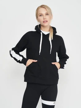 Худі жіноче Joma Urban Street 901541.100 S Чорне (8445456076100)