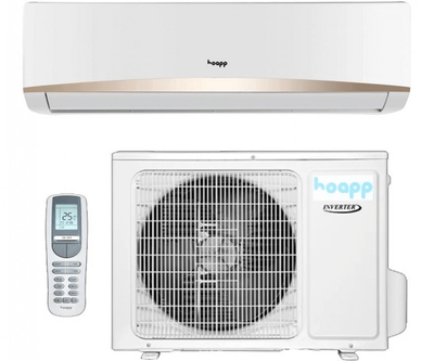 Кондиционер сплит-система Hoapp Luna inverter HSZ-LA28VAW/HMZ-LA28VA