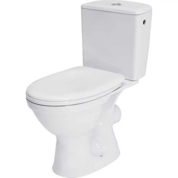 Компакт Cersanit 331 MERIDA 010 3/6 з кришкою поліпропілен ліфт