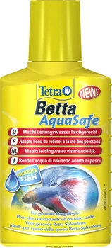 Засіб Tetra Betta AquaSafe для підготовки води акваріума 100 мл