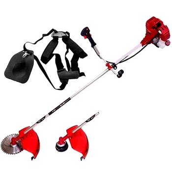 Бензокоса GoodLuck BC-3500 ORIGINAL (2 насадки, ремень-рюкзак)