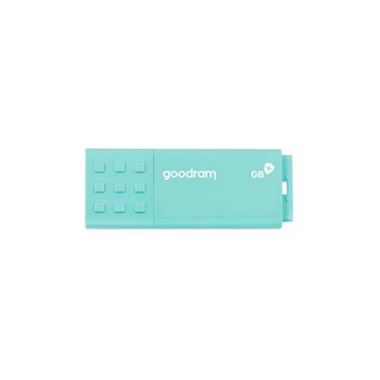 USB флеш накопитель Goodram 16GB UME3 Care Green USB 3.0 (UME3-0160CRR11)