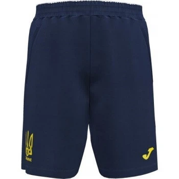Шорти збірної України Євро-2020 Joma темно-сині S AT102369A331
