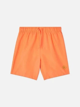 Шорты пляжные оранжевые Primark 104см (40005345)