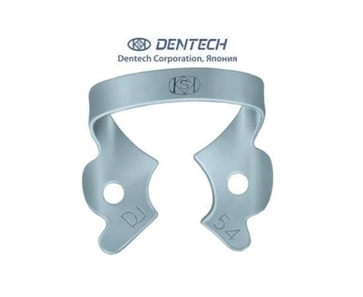 Кламмер для тимчасових молочних зубів 54 Dentech KSK (Дентек КСК), 1 шт.