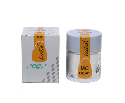 Initial MC Opaque Dentin GC маталлокерамика (Инишал MС Опак Дентин), 20г (Opaque Dentin ODD4, GC, керамика), 5510-1137