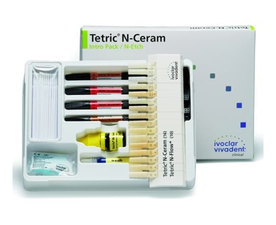 Tetric N Ceram Ivoclar набор